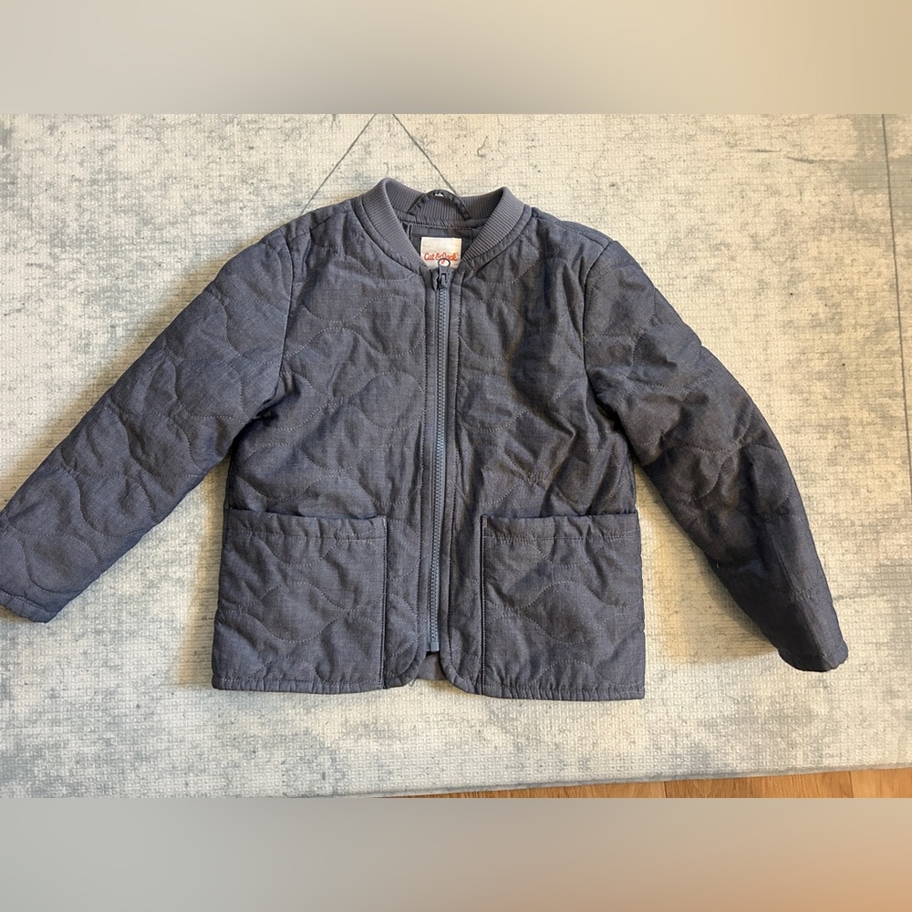 Cat & Jack Quilted Jacket